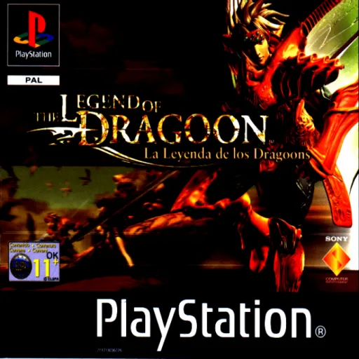 Legend of Dragoon, The (Spain) (Disc 3)